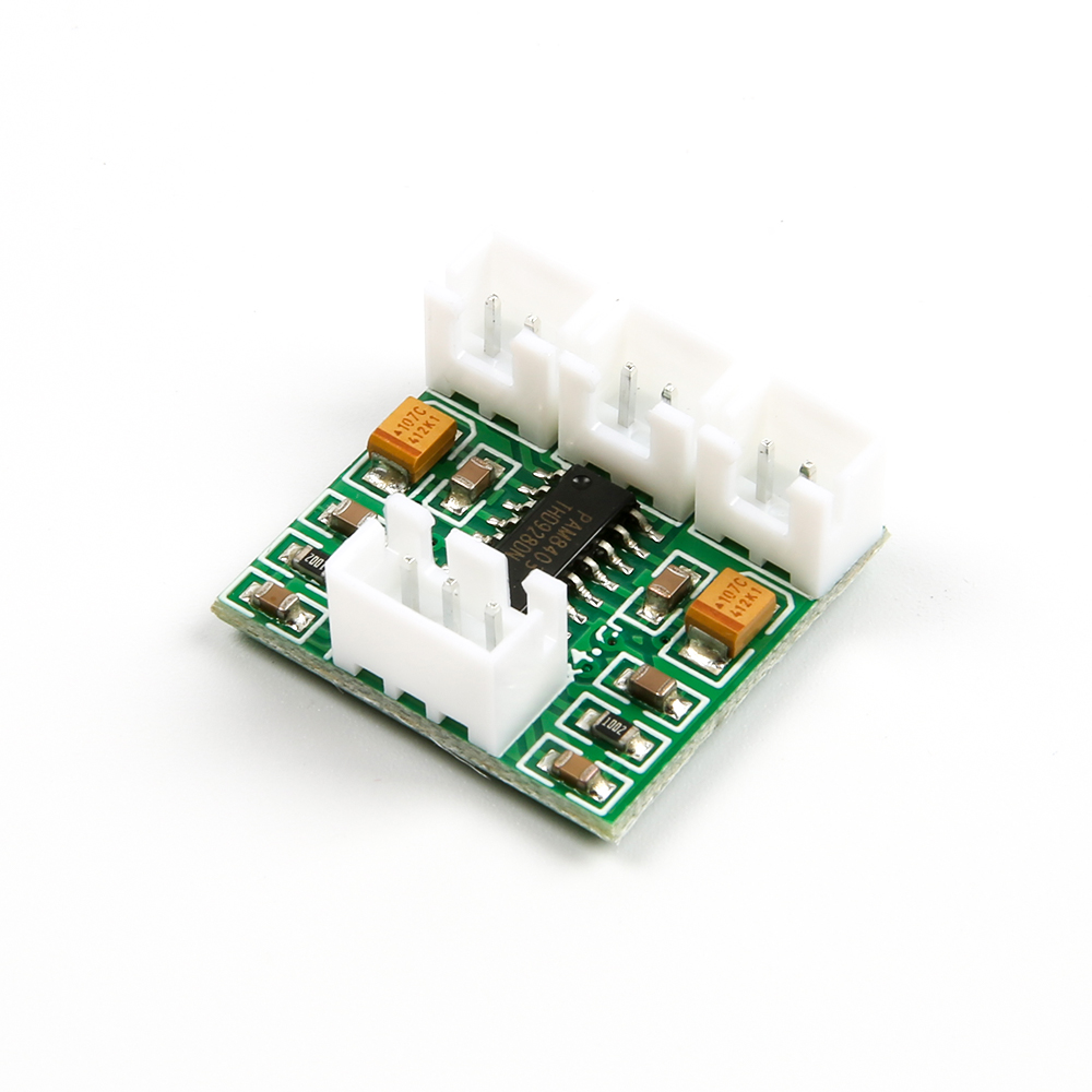 Мини цифровой усилитель USB 2*3Вт с кабелем